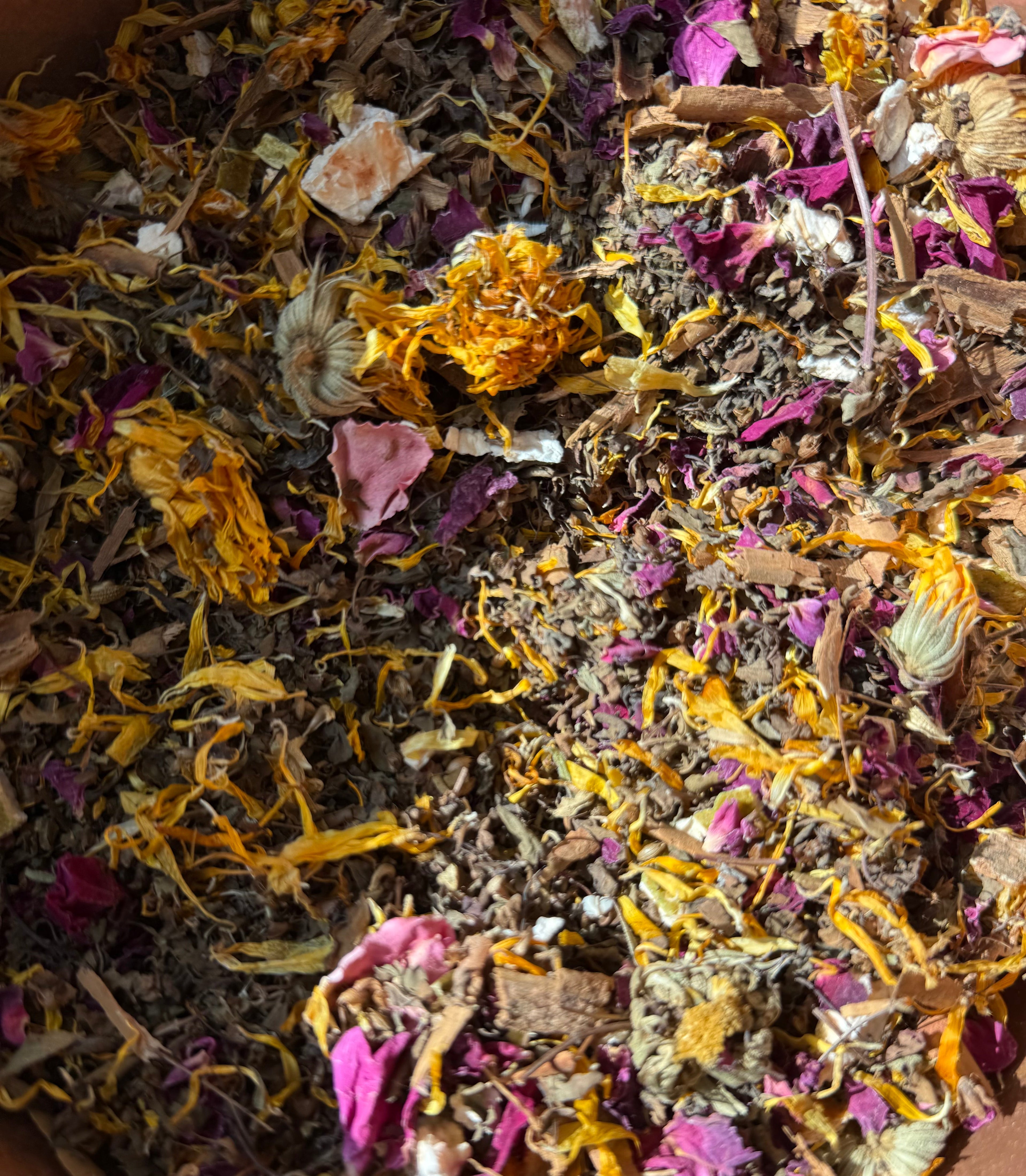 Tea Blends