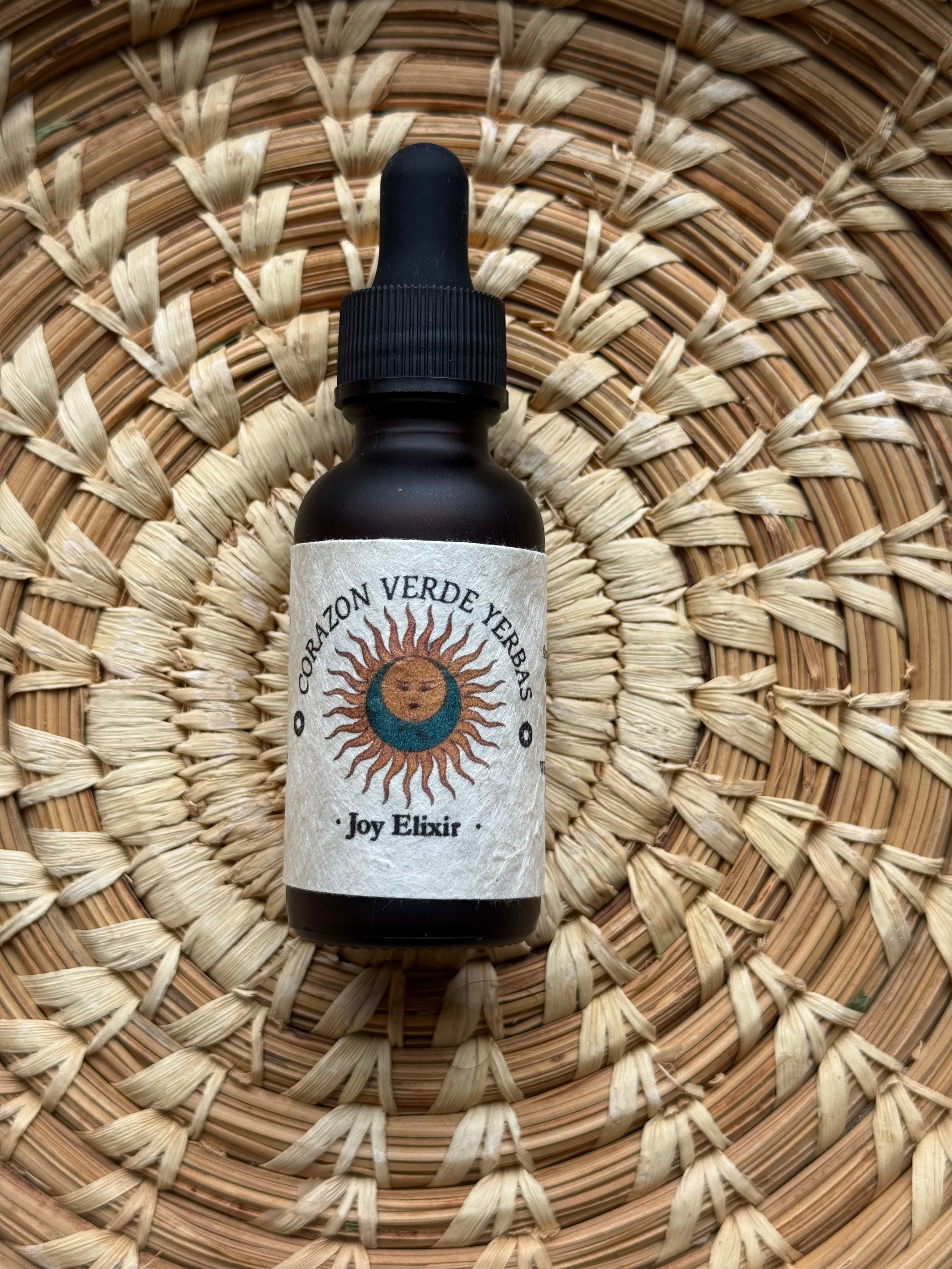 Tinctures + Spagyrics