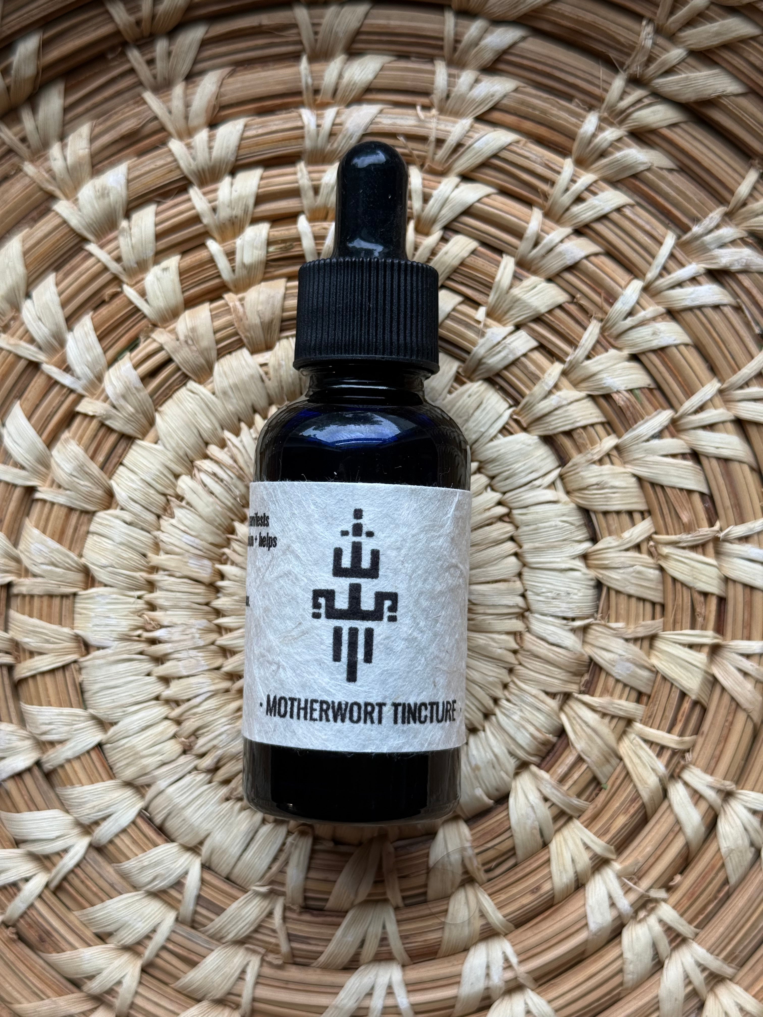 Motherwort Tincture