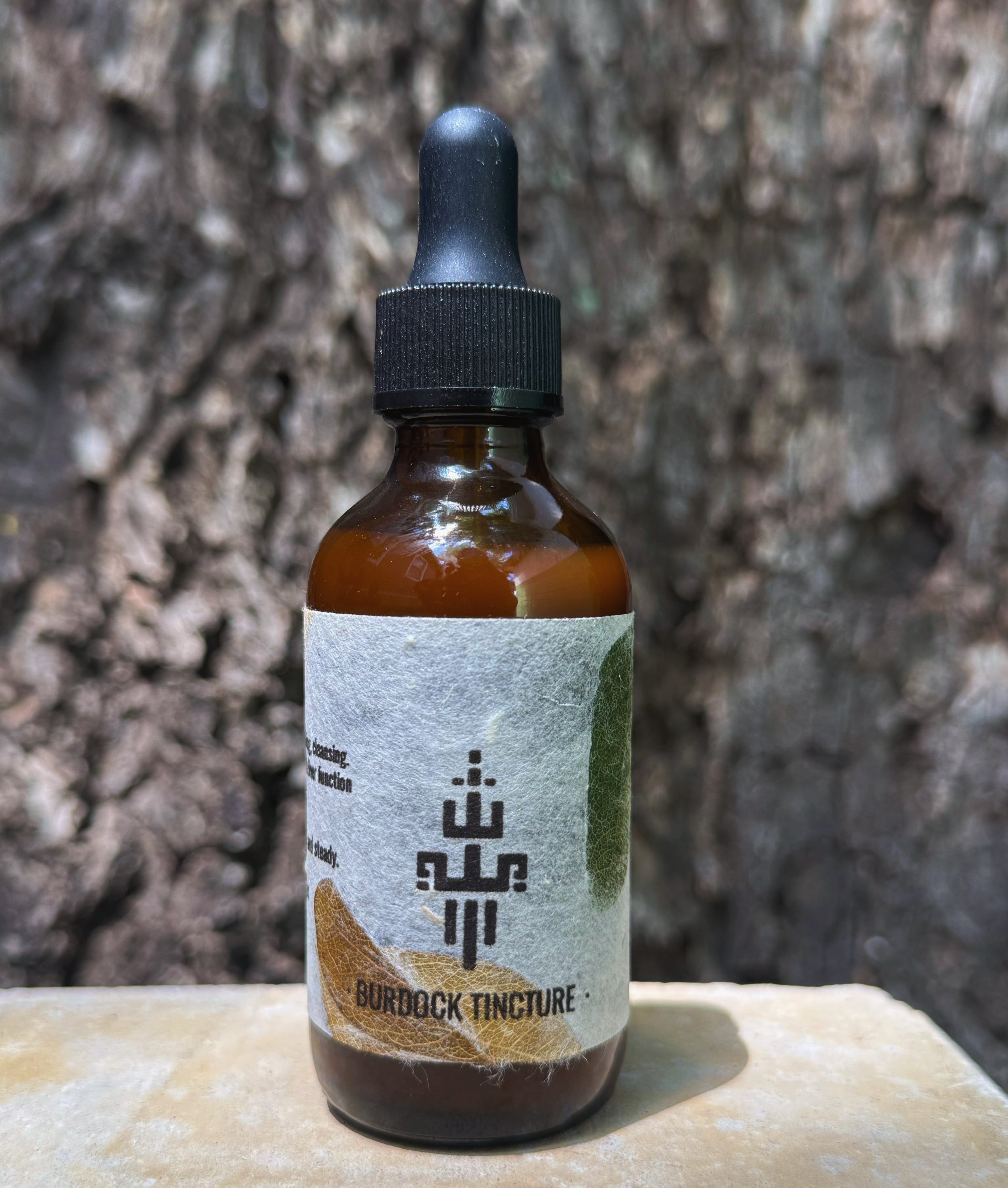 Burdock Tincture