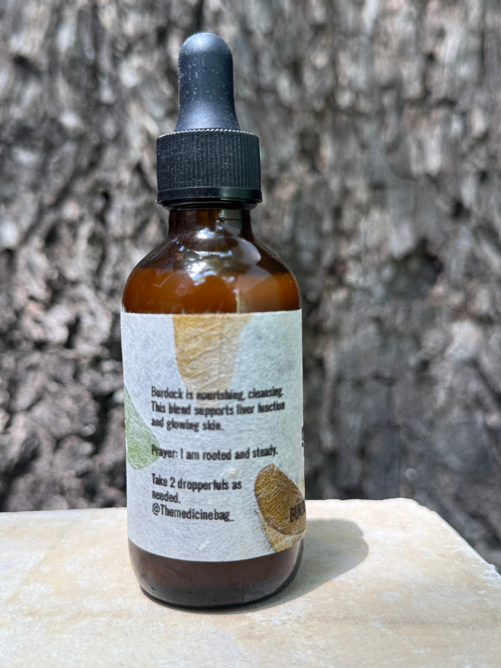 Burdock Tincture