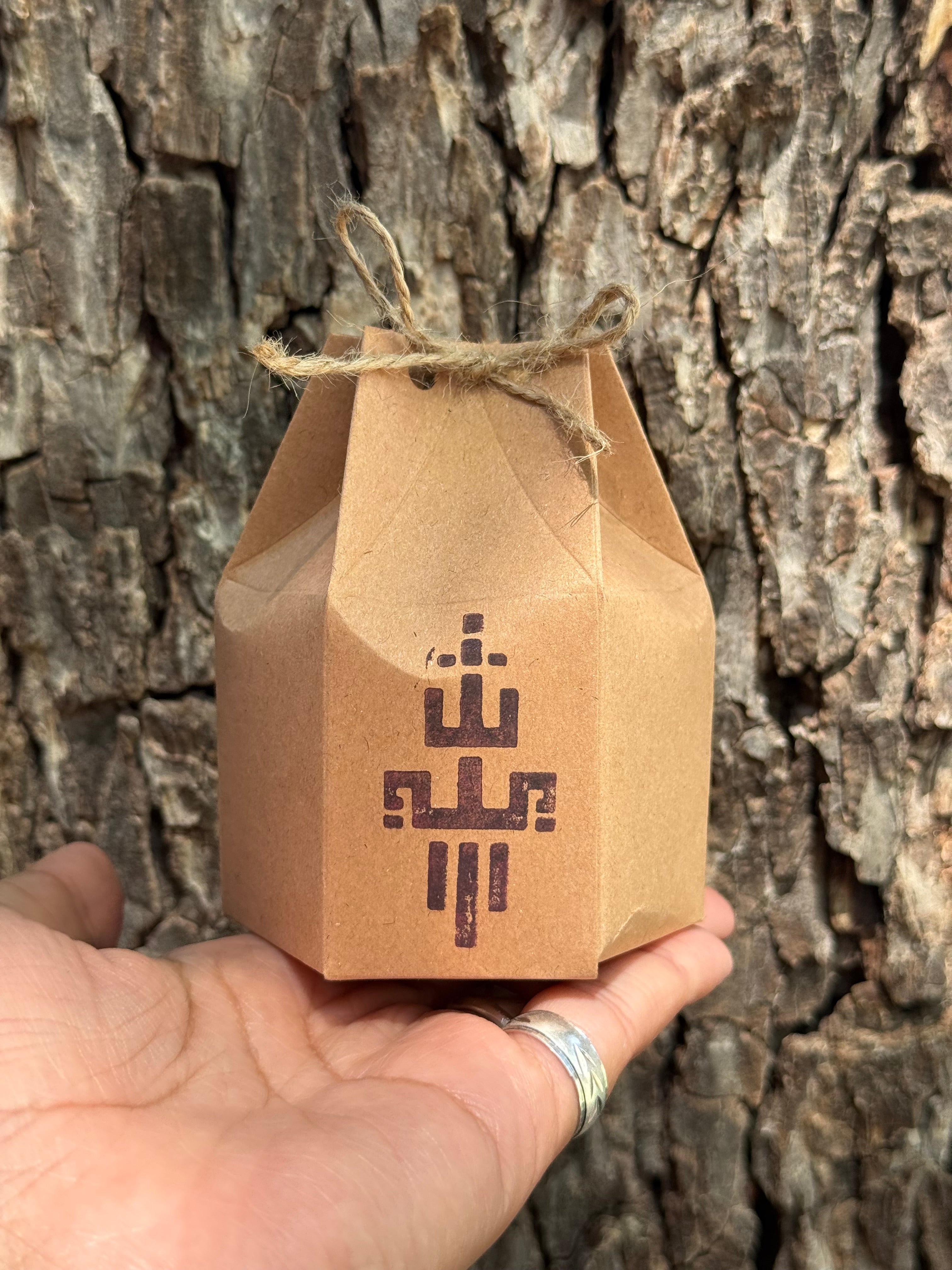 Rose + Sandalwood incense