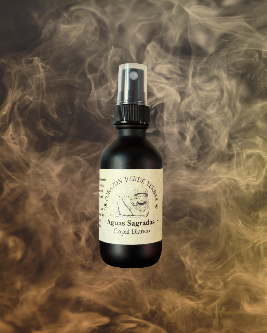 Corazon Verde: Copal Blanco Hydrosol