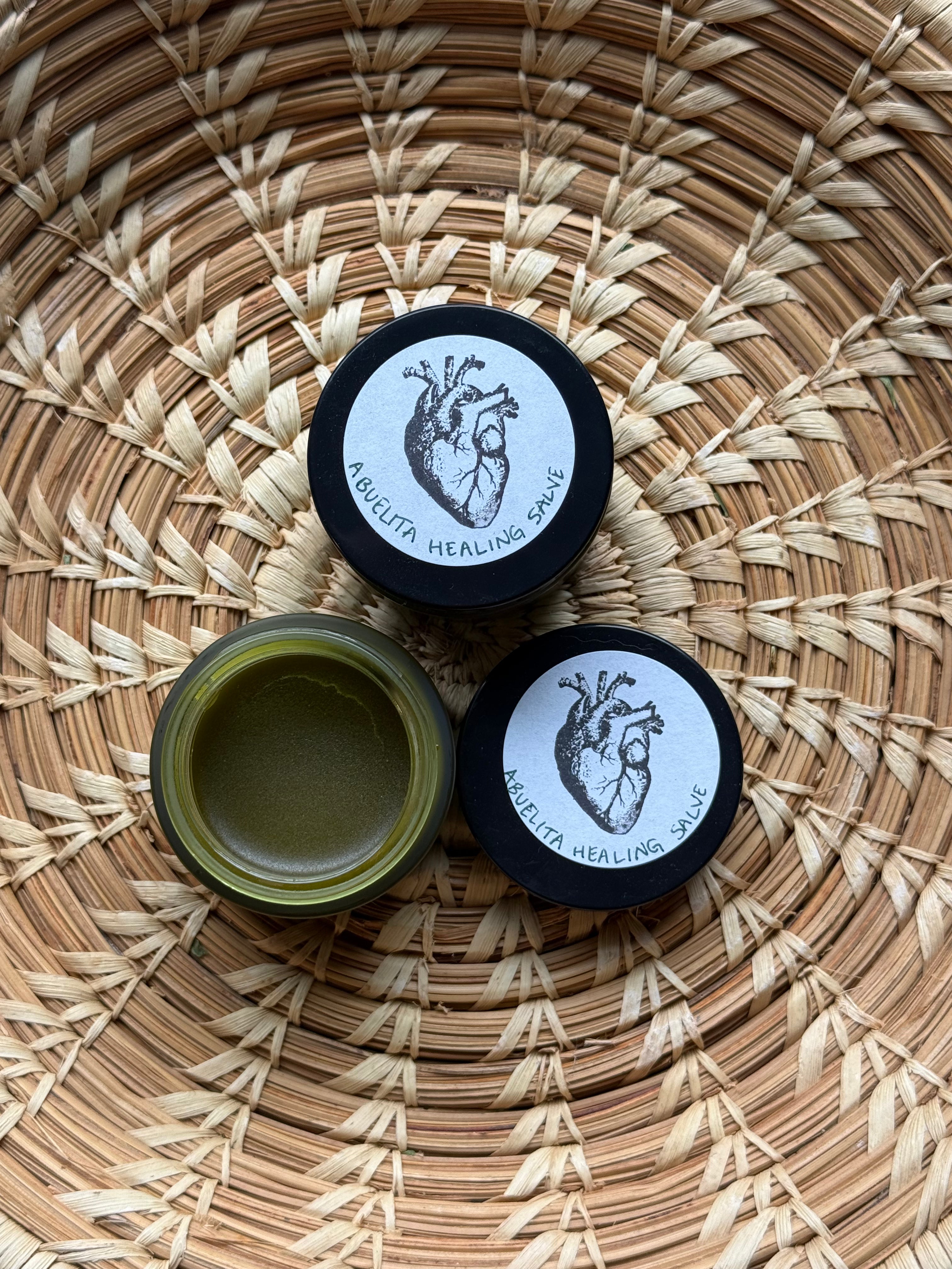 Abuelita Healing Salve