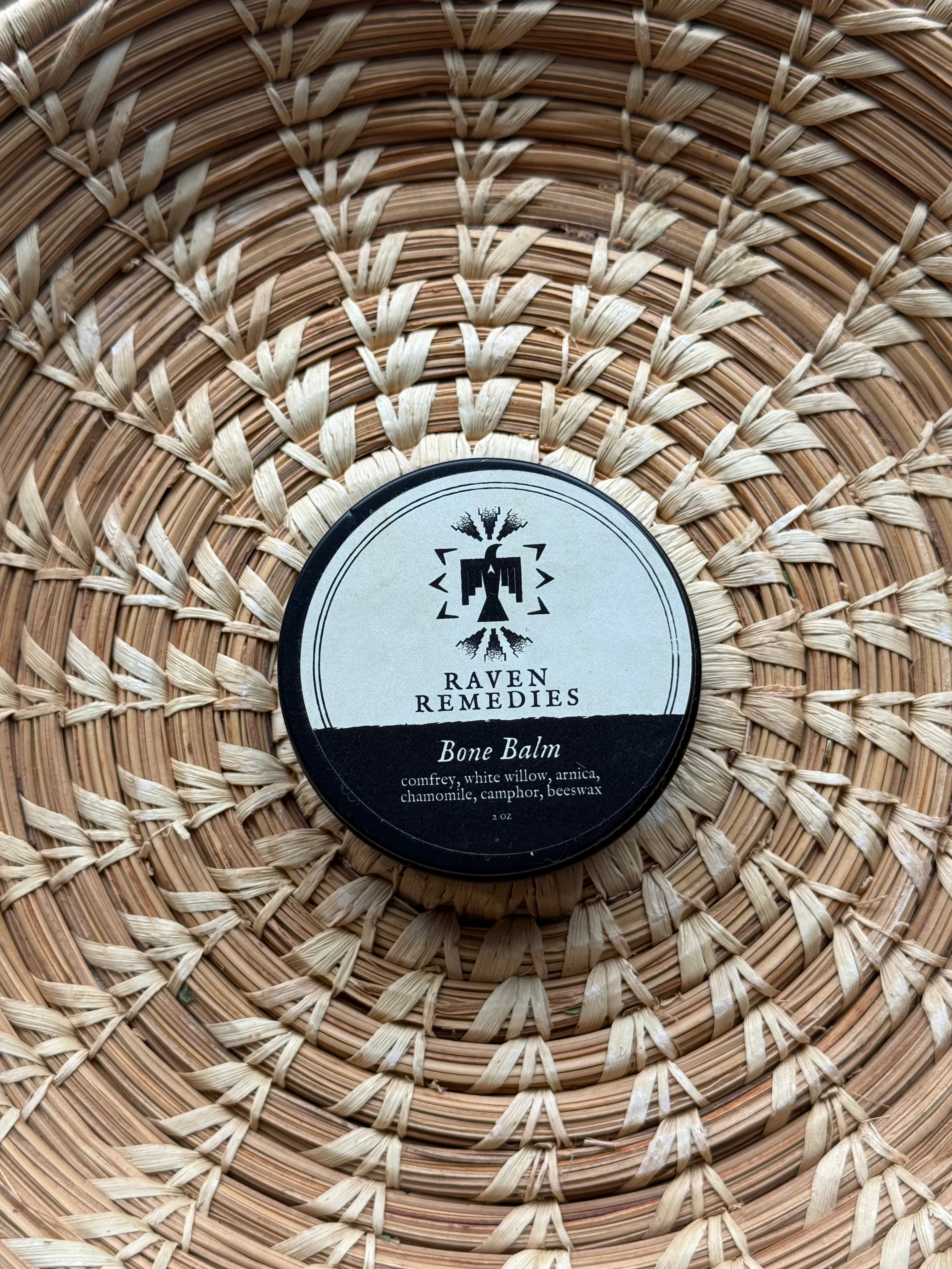 Bone Balm by Raven Remedies