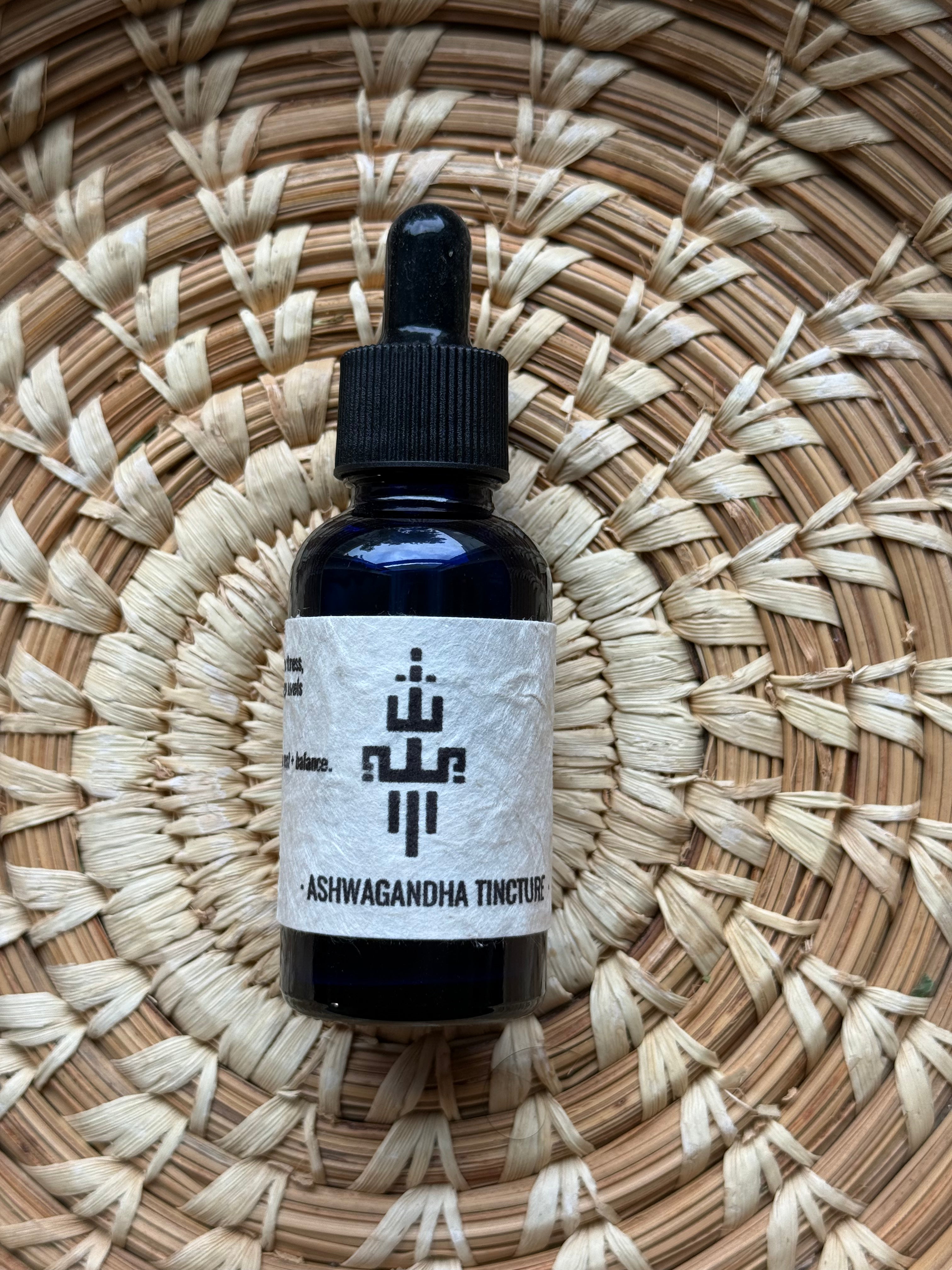 Ashwagandha Tincture